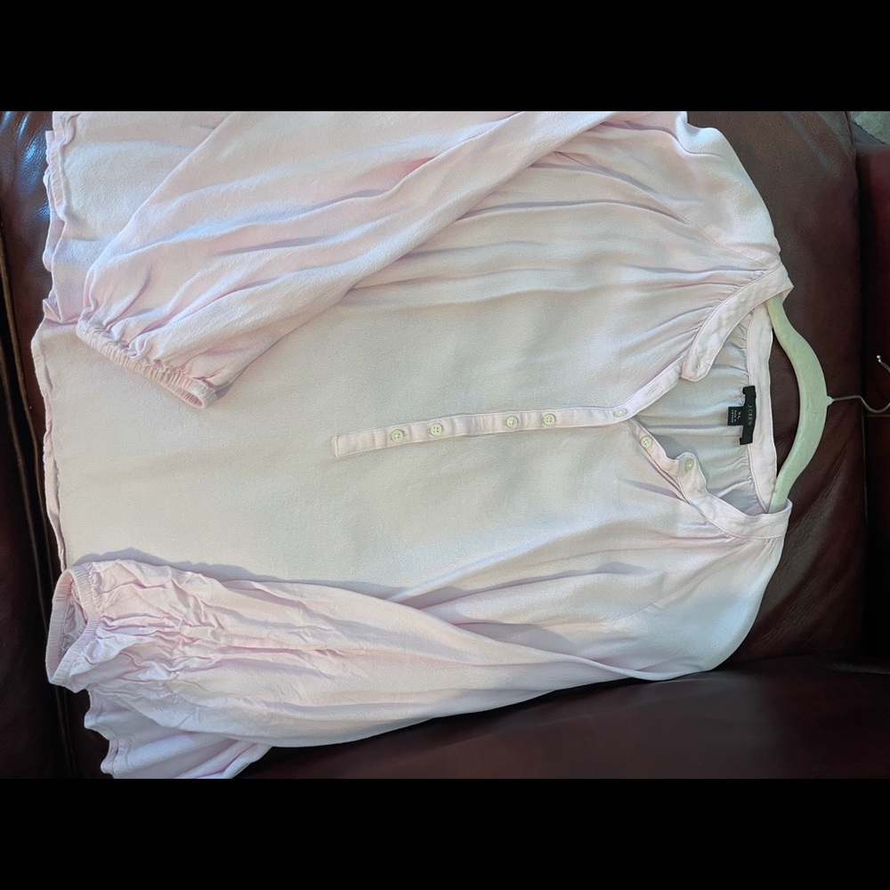 J. Crew blouses